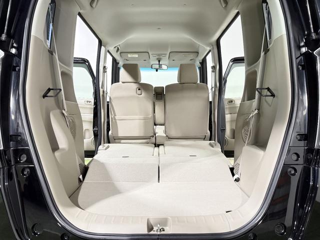 N-BOX G・Lパッケージ 保証付 修復歴無 ETC Bカメラ 両PSD ナビTV ESC Pスタート アイドリングストップ ステアリングスイッチ オートエアコン スマートキー モデューロ13インチAW 電格ミラー レベライザー(40枚目)