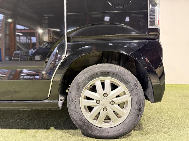 N-BOX G・Lパッケージ 保証付 修復歴無 ETC Bカメラ 両PSD ナビTV ESC Pスタート アイドリングストップ ステアリングスイッチ オートエアコン スマートキー モデューロ13インチAW 電格ミラー レベライザー(44枚目)