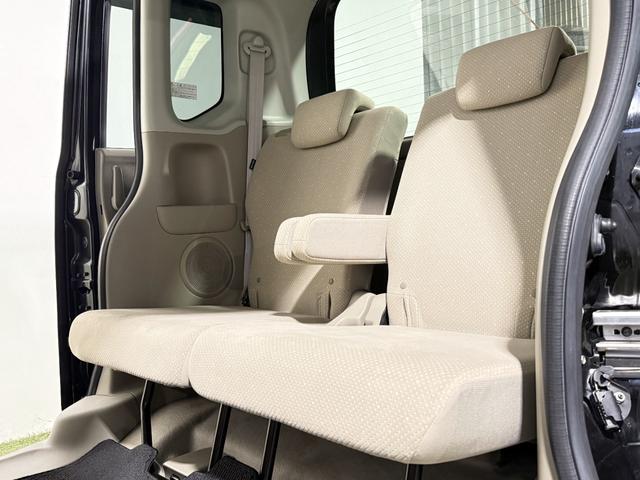 N-BOX G・Lパッケージ 保証付 修復歴無 ETC Bカメラ 両PSD ナビTV ESC Pスタート アイドリングストップ ステアリングスイッチ オートエアコン スマートキー モデューロ13インチAW 電格ミラー レベライザー(54枚目)