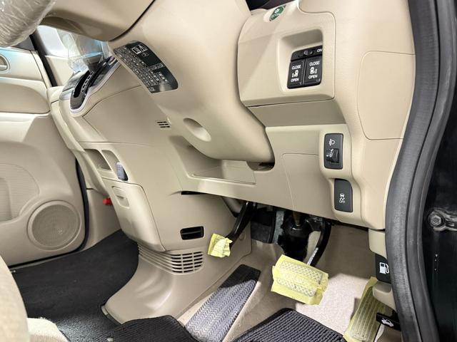 N-BOX G・Lパッケージ 保証付 修復歴無 ETC Bカメラ 両PSD ナビTV ESC Pスタート アイドリングストップ ステアリングスイッチ オートエアコン スマートキー モデューロ13インチAW 電格ミラー レベライザー(62枚目)