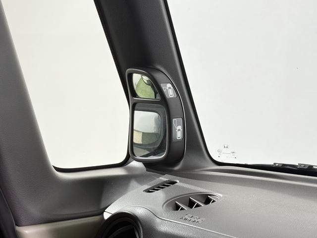 N-BOX G・Lパッケージ 保証付 修復歴無 ETC Bカメラ 両PSD ナビTV ESC Pスタート アイドリングストップ ステアリングスイッチ オートエアコン スマートキー モデューロ13インチAW 電格ミラー レベライザー(75枚目)