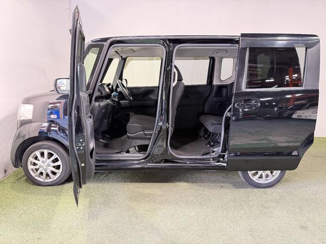 Ｎ－ＢＯＸ Ｇ　保証付き　修復歴無　ＥＴＣ　ナビＴＶ　ＣＤ　横滑り防止　Ｐスタート　アイドリングストップ　オートエアコン　スマートキー　社外１４インチＡＷ　電動格納ミラー　レベライザー　運転席シートハイトアジャスター（46枚目）