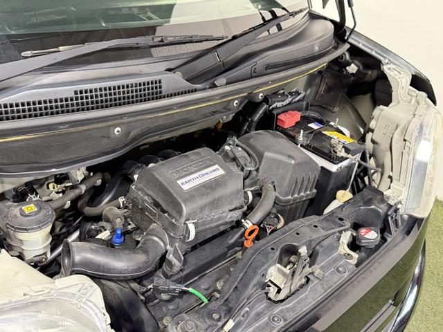 Ｎ－ＢＯＸ Ｇ　保証付き　修復歴無　ＥＴＣ　ナビＴＶ　ＣＤ　横滑り防止　Ｐスタート　アイドリングストップ　オートエアコン　スマートキー　社外１４インチＡＷ　電動格納ミラー　レベライザー　運転席シートハイトアジャスター（76枚目）