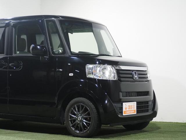 N-BOX G・Lパッケージ 保証付き 修復歴無 ETC Bカメラ 両PSD フルセグナビ BT DVD CD ESC Pスタート アイドリングストップ ステリモ AAC スマートキー 社外14インチAW 電格ミラー レベライザー(13枚目)