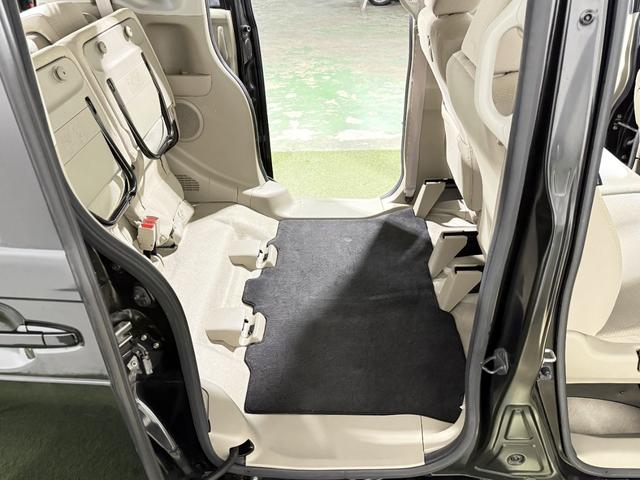 N-BOX G・Lパッケージ 保証付き 修復歴無 ETC Bカメラ 両PSD フルセグナビ BT DVD CD ESC Pスタート アイドリングストップ ステリモ AAC スマートキー 社外14インチAW 電格ミラー レベライザー(33枚目)