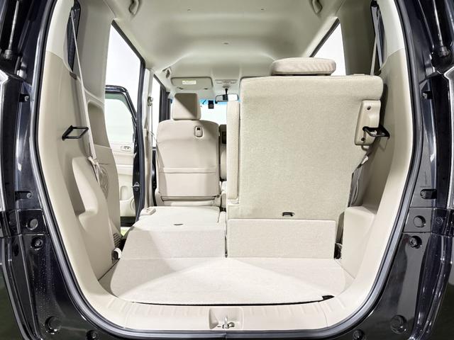 N-BOX G・Lパッケージ 保証付き 修復歴無 ETC Bカメラ 両PSD フルセグナビ BT DVD CD ESC Pスタート アイドリングストップ ステリモ AAC スマートキー 社外14インチAW 電格ミラー レベライザー(39枚目)