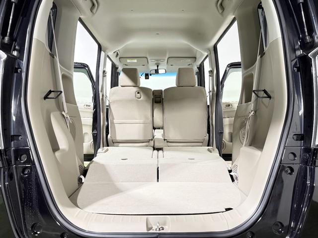 N-BOX G・Lパッケージ 保証付き 修復歴無 ETC Bカメラ 両PSD フルセグナビ BT DVD CD ESC Pスタート アイドリングストップ ステリモ AAC スマートキー 社外14インチAW 電格ミラー レベライザー(40枚目)