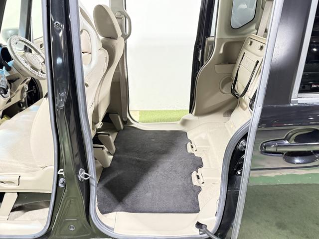 N-BOX G・Lパッケージ 保証付き 修復歴無 ETC Bカメラ 両PSD フルセグナビ BT DVD CD ESC Pスタート アイドリングストップ ステリモ AAC スマートキー 社外14インチAW 電格ミラー レベライザー(53枚目)