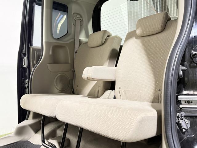 N-BOX G・Lパッケージ 保証付き 修復歴無 ETC Bカメラ 両PSD フルセグナビ BT DVD CD ESC Pスタート アイドリングストップ ステリモ AAC スマートキー 社外14インチAW 電格ミラー レベライザー(54枚目)