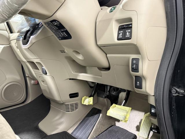N-BOX G・Lパッケージ 保証付き 修復歴無 ETC Bカメラ 両PSD フルセグナビ BT DVD CD ESC Pスタート アイドリングストップ ステリモ AAC スマートキー 社外14インチAW 電格ミラー レベライザー(62枚目)