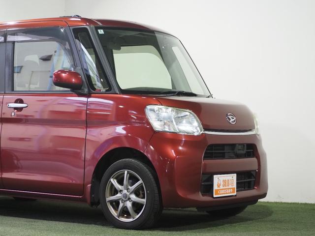 タント Ｘ　ＳＡ　保証付　修復歴無　電動スライド　オートライト　社外１４インチＡＷ　衝突被害軽減Ｂ　ＥＳＣ　Ｐスタート　アイドリングＳ　オートエアコン　スマートキー　電動格納ミラー　Ｒサンシェード　運転席シートリフター（12枚目）