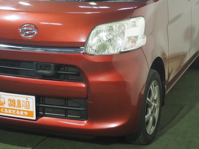 タント Ｘ　ＳＡ　保証付　修復歴無　電動スライド　オートライト　社外１４インチＡＷ　衝突被害軽減Ｂ　ＥＳＣ　Ｐスタート　アイドリングＳ　オートエアコン　スマートキー　電動格納ミラー　Ｒサンシェード　運転席シートリフター（14枚目）