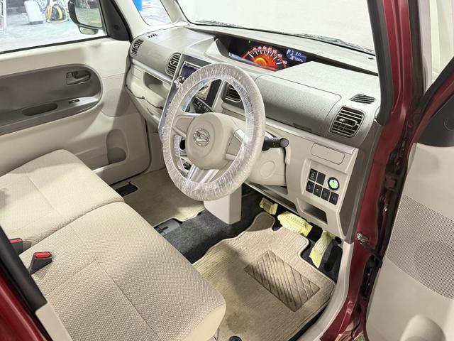 タント Ｘ　ＳＡ　保証付　修復歴無　電動スライド　オートライト　社外１４インチＡＷ　衝突被害軽減Ｂ　ＥＳＣ　Ｐスタート　アイドリングＳ　オートエアコン　スマートキー　電動格納ミラー　Ｒサンシェード　運転席シートリフター（28枚目）