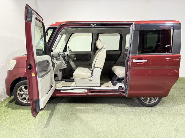 タント Ｘ　ＳＡ　保証付　修復歴無　電動スライド　オートライト　社外１４インチＡＷ　衝突被害軽減Ｂ　ＥＳＣ　Ｐスタート　アイドリングＳ　オートエアコン　スマートキー　電動格納ミラー　Ｒサンシェード　運転席シートリフター（49枚目）