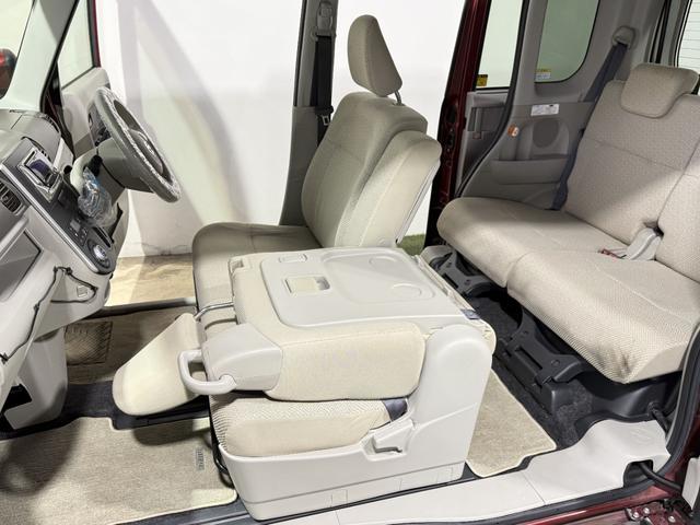 タント Ｘ　ＳＡ　保証付　修復歴無　電動スライド　オートライト　社外１４インチＡＷ　衝突被害軽減Ｂ　ＥＳＣ　Ｐスタート　アイドリングＳ　オートエアコン　スマートキー　電動格納ミラー　Ｒサンシェード　運転席シートリフター（56枚目）