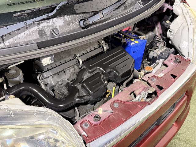 タント Ｘ　ＳＡ　保証付　修復歴無　電動スライド　オートライト　社外１４インチＡＷ　衝突被害軽減Ｂ　ＥＳＣ　Ｐスタート　アイドリングＳ　オートエアコン　スマートキー　電動格納ミラー　Ｒサンシェード　運転席シートリフター（77枚目）