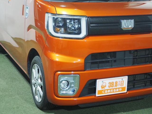 ウェイク LリミテッドSAIII 保証付 修復歴無 ETC 全方位M 両PSD フルセグナビ BT DVD LEDオートライト フォグ 衝突軽減B ESC クリソナ Pスタート Aストップ ステリモ AAC スマートキー 純正14AW(12枚目)