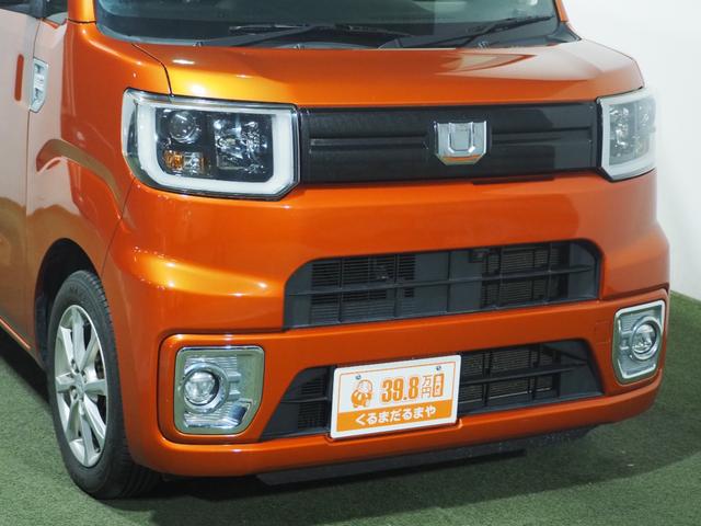 ウェイク LリミテッドSAIII 保証付 修復歴無 ETC 全方位M 両PSD フルセグナビ BT DVD LEDオートライト フォグ 衝突軽減B ESC クリソナ Pスタート Aストップ ステリモ AAC スマートキー 純正14AW(14枚目)