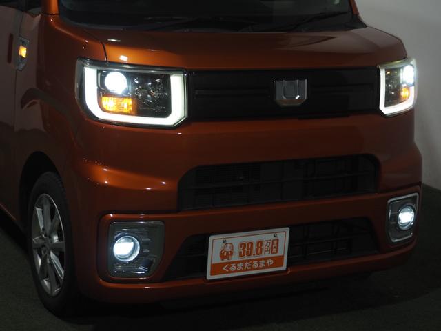 ウェイク LリミテッドSAIII 保証付 修復歴無 ETC 全方位M 両PSD フルセグナビ BT DVD LEDオートライト フォグ 衝突軽減B ESC クリソナ Pスタート Aストップ ステリモ AAC スマートキー 純正14AW(15枚目)