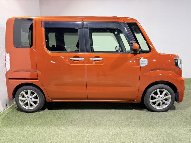 ウェイク LリミテッドSAIII 保証付 修復歴無 ETC 全方位M 両PSD フルセグナビ BT DVD LEDオートライト フォグ 衝突軽減B ESC クリソナ Pスタート Aストップ ステリモ AAC スマートキー 純正14AW(24枚目)