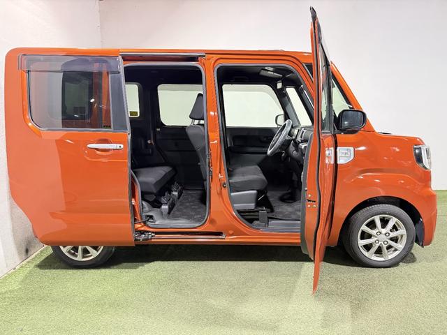 ウェイク LリミテッドSAIII 保証付 修復歴無 ETC 全方位M 両PSD フルセグナビ BT DVD LEDオートライト フォグ 衝突軽減B ESC クリソナ Pスタート Aストップ ステリモ AAC スマートキー 純正14AW(25枚目)