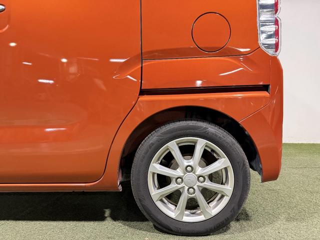 ウェイク LリミテッドSAIII 保証付 修復歴無 ETC 全方位M 両PSD フルセグナビ BT DVD LEDオートライト フォグ 衝突軽減B ESC クリソナ Pスタート Aストップ ステリモ AAC スマートキー 純正14AW(46枚目)