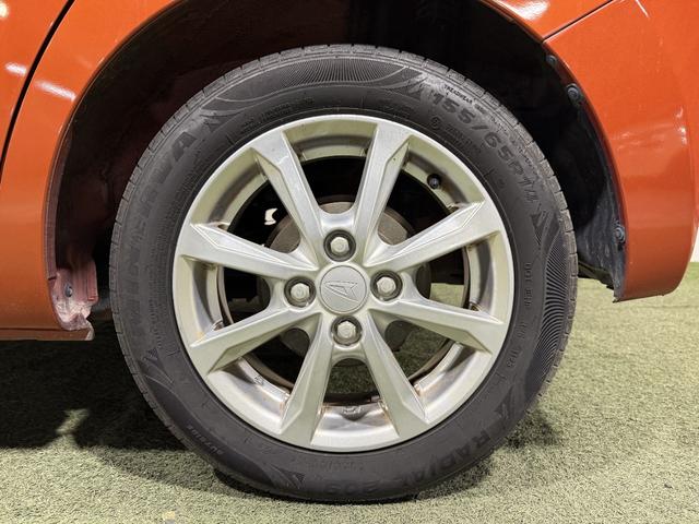 ウェイク LリミテッドSAIII 保証付 修復歴無 ETC 全方位M 両PSD フルセグナビ BT DVD LEDオートライト フォグ 衝突軽減B ESC クリソナ Pスタート Aストップ ステリモ AAC スマートキー 純正14AW(47枚目)