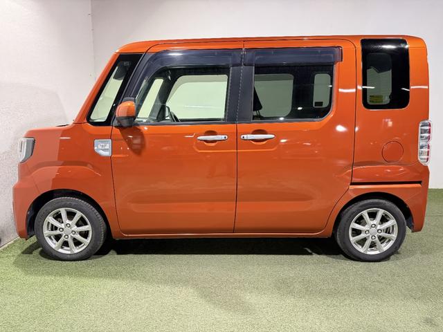 ウェイク LリミテッドSAIII 保証付 修復歴無 ETC 全方位M 両PSD フルセグナビ BT DVD LEDオートライト フォグ 衝突軽減B ESC クリソナ Pスタート Aストップ ステリモ AAC スマートキー 純正14AW(48枚目)