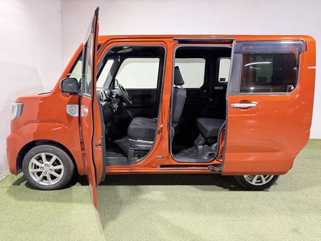 ウェイク LリミテッドSAIII 保証付 修復歴無 ETC 全方位M 両PSD フルセグナビ BT DVD LEDオートライト フォグ 衝突軽減B ESC クリソナ Pスタート Aストップ ステリモ AAC スマートキー 純正14AW(49枚目)