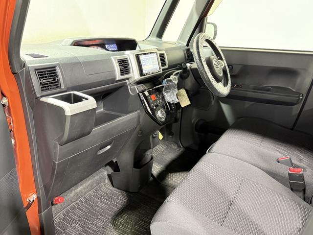 ウェイク LリミテッドSAIII 保証付 修復歴無 ETC 全方位M 両PSD フルセグナビ BT DVD LEDオートライト フォグ 衝突軽減B ESC クリソナ Pスタート Aストップ ステリモ AAC スマートキー 純正14AW(52枚目)