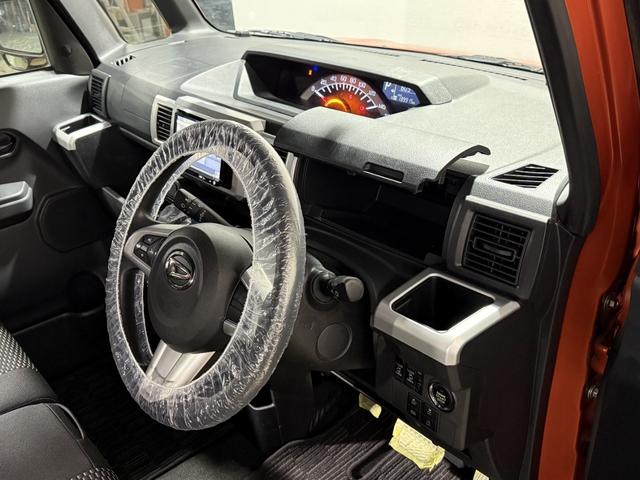 ウェイク LリミテッドSAIII 保証付 修復歴無 ETC 全方位M 両PSD フルセグナビ BT DVD LEDオートライト フォグ 衝突軽減B ESC クリソナ Pスタート Aストップ ステリモ AAC スマートキー 純正14AW(63枚目)