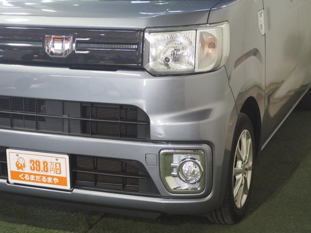 ウェイク L SAIII 保証付 修復歴無 ETC Bカメラ 両PSD ナビ BT DVD 衝突軽減B ESC クリソナ オートライト フォグ Pスタ Aストップ AAC スマートキー 純正14AW 電格ミラー Rサンシェード(14枚目)