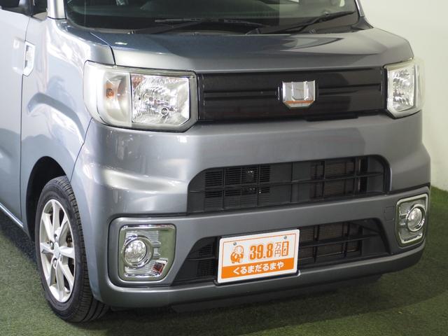 ウェイク L SAIII 保証付 修復歴無 ETC Bカメラ 両PSD ナビ BT DVD 衝突軽減B ESC クリソナ オートライト フォグ Pスタ Aストップ AAC スマートキー 純正14AW 電格ミラー Rサンシェード(15枚目)