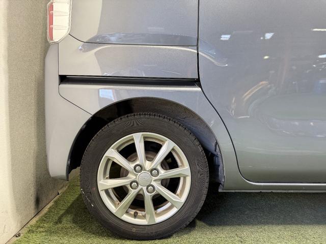 ウェイク L SAIII 保証付 修復歴無 ETC Bカメラ 両PSD ナビ BT DVD 衝突軽減B ESC クリソナ オートライト フォグ Pスタ Aストップ AAC スマートキー 純正14AW 電格ミラー Rサンシェード(22枚目)