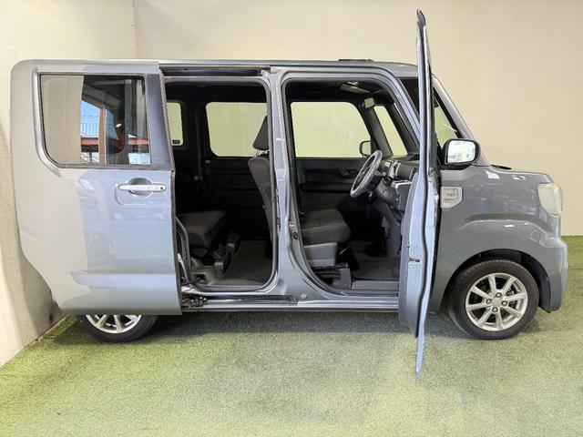 ウェイク L SAIII 保証付 修復歴無 ETC Bカメラ 両PSD ナビ BT DVD 衝突軽減B ESC クリソナ オートライト フォグ Pスタ Aストップ AAC スマートキー 純正14AW 電格ミラー Rサンシェード(25枚目)