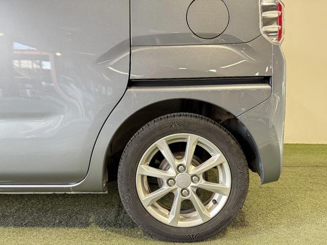 ウェイク L SAIII 保証付 修復歴無 ETC Bカメラ 両PSD ナビ BT DVD 衝突軽減B ESC クリソナ オートライト フォグ Pスタ Aストップ AAC スマートキー 純正14AW 電格ミラー Rサンシェード(46枚目)