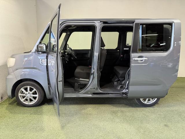 ウェイク L SAIII 保証付 修復歴無 ETC Bカメラ 両PSD ナビ BT DVD 衝突軽減B ESC クリソナ オートライト フォグ Pスタ Aストップ AAC スマートキー 純正14AW 電格ミラー Rサンシェード(49枚目)