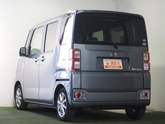 ウェイク L SAIII 保証付 修復歴無 ETC Bカメラ 両PSD ナビ BT DVD 衝突軽減B ESC クリソナ オートライト フォグ Pスタ Aストップ AAC スマートキー 純正14AW 電格ミラー Rサンシェード(80枚目)