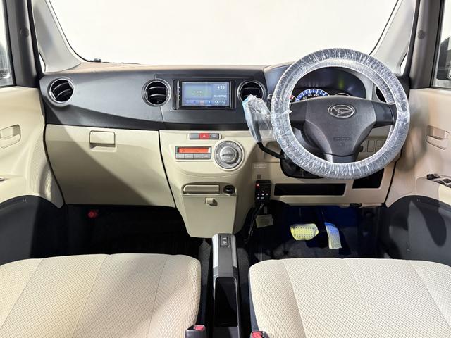 タントエグゼ G 保証付 修復歴無 Bカメラ ディスプレイオーディオ Bluetooth オートエアコン スマートキー 社外14インチAW 電動格納ミラー レベライザー フルフラット パワステ パワーウィンドウ ABS(6枚目)