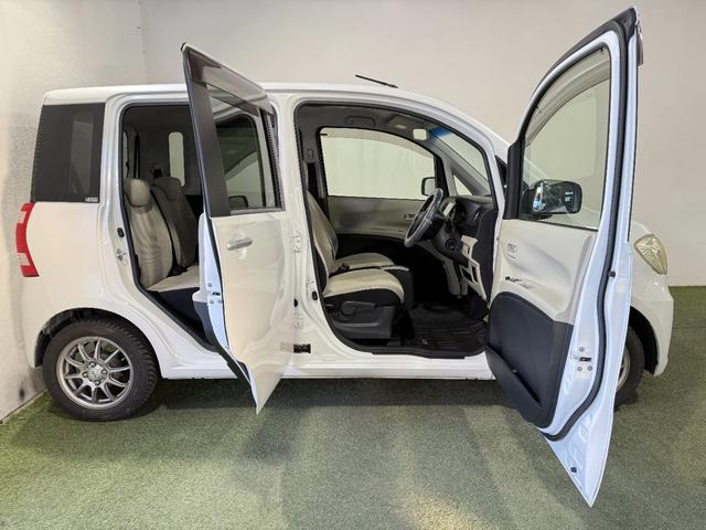 タントエグゼ G 保証付 修復歴無 Bカメラ ディスプレイオーディオ Bluetooth オートエアコン スマートキー 社外14インチAW 電動格納ミラー レベライザー フルフラット パワステ パワーウィンドウ ABS(25枚目)