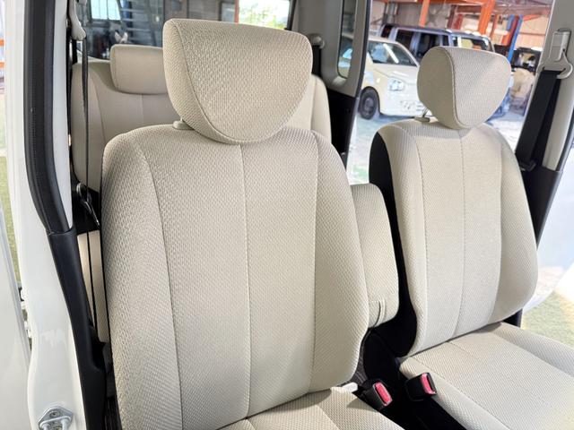 タントエグゼ G 保証付 修復歴無 Bカメラ ディスプレイオーディオ Bluetooth オートエアコン スマートキー 社外14インチAW 電動格納ミラー レベライザー フルフラット パワステ パワーウィンドウ ABS(29枚目)