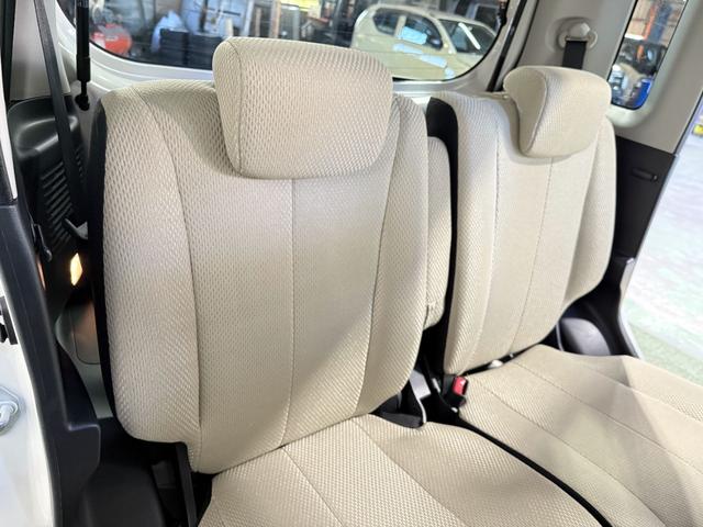 タントエグゼ G 保証付 修復歴無 Bカメラ ディスプレイオーディオ Bluetooth オートエアコン スマートキー 社外14インチAW 電動格納ミラー レベライザー フルフラット パワステ パワーウィンドウ ABS(34枚目)