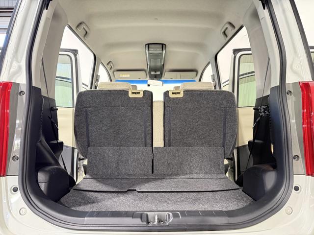 タントエグゼ G 保証付 修復歴無 Bカメラ ディスプレイオーディオ Bluetooth オートエアコン スマートキー 社外14インチAW 電動格納ミラー レベライザー フルフラット パワステ パワーウィンドウ ABS(39枚目)