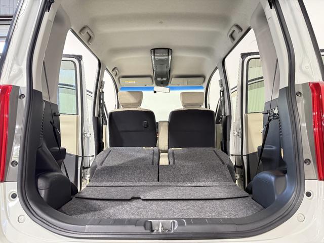 タントエグゼ G 保証付 修復歴無 Bカメラ ディスプレイオーディオ Bluetooth オートエアコン スマートキー 社外14インチAW 電動格納ミラー レベライザー フルフラット パワステ パワーウィンドウ ABS(40枚目)