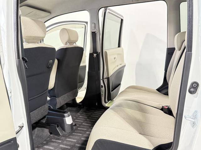 タントエグゼ G 保証付 修復歴無 Bカメラ ディスプレイオーディオ Bluetooth オートエアコン スマートキー 社外14インチAW 電動格納ミラー レベライザー フルフラット パワステ パワーウィンドウ ABS(55枚目)