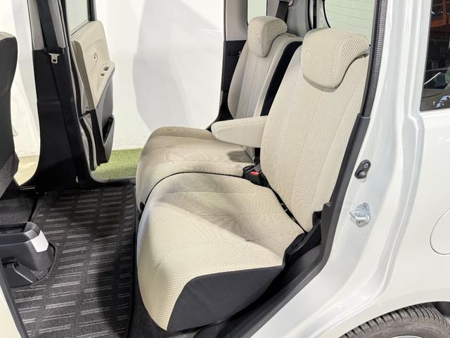 タントエグゼ G 保証付 修復歴無 Bカメラ ディスプレイオーディオ Bluetooth オートエアコン スマートキー 社外14インチAW 電動格納ミラー レベライザー フルフラット パワステ パワーウィンドウ ABS(56枚目)