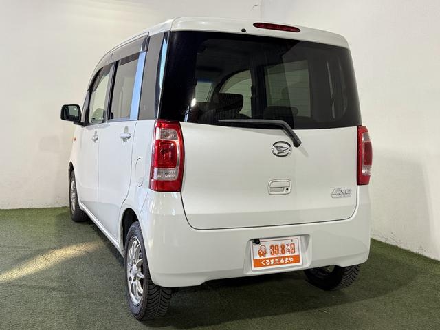 タントエグゼ G 保証付 修復歴無 Bカメラ ディスプレイオーディオ Bluetooth オートエアコン スマートキー 社外14インチAW 電動格納ミラー レベライザー フルフラット パワステ パワーウィンドウ ABS(57枚目)