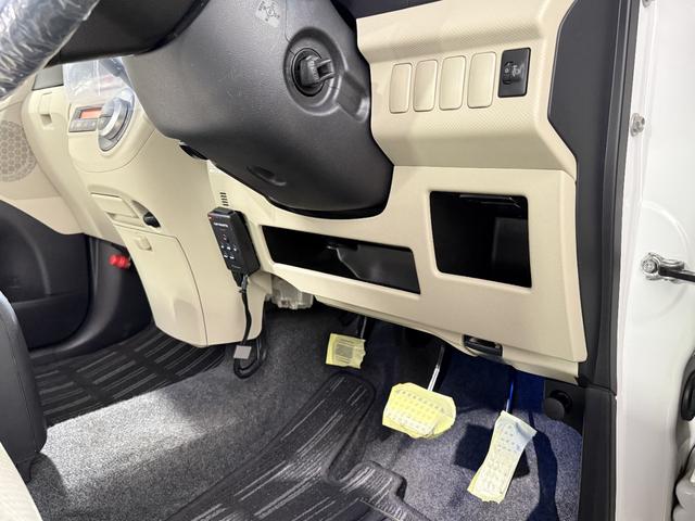 タントエグゼ G 保証付 修復歴無 Bカメラ ディスプレイオーディオ Bluetooth オートエアコン スマートキー 社外14インチAW 電動格納ミラー レベライザー フルフラット パワステ パワーウィンドウ ABS(63枚目)