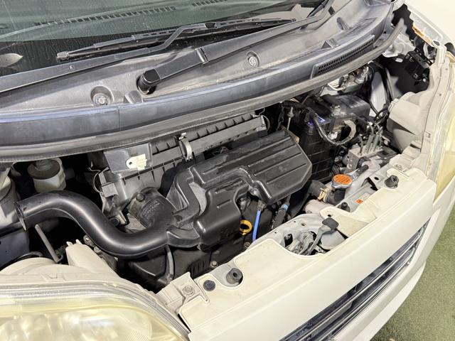 タントエグゼ G 保証付 修復歴無 Bカメラ ディスプレイオーディオ Bluetooth オートエアコン スマートキー 社外14インチAW 電動格納ミラー レベライザー フルフラット パワステ パワーウィンドウ ABS(76枚目)