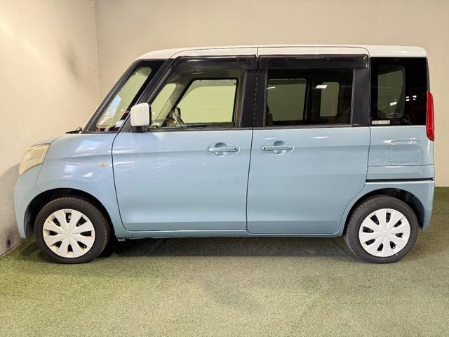 スペーシア X 保証付き 修復歴無 ETC 両側PSD フルセグナビ BT DVD CD HIDオートライト Pスタート アイドリングS AAC スマートキー 電格ミラー Rサンシェード ベンチシート シートリフター(48枚目)